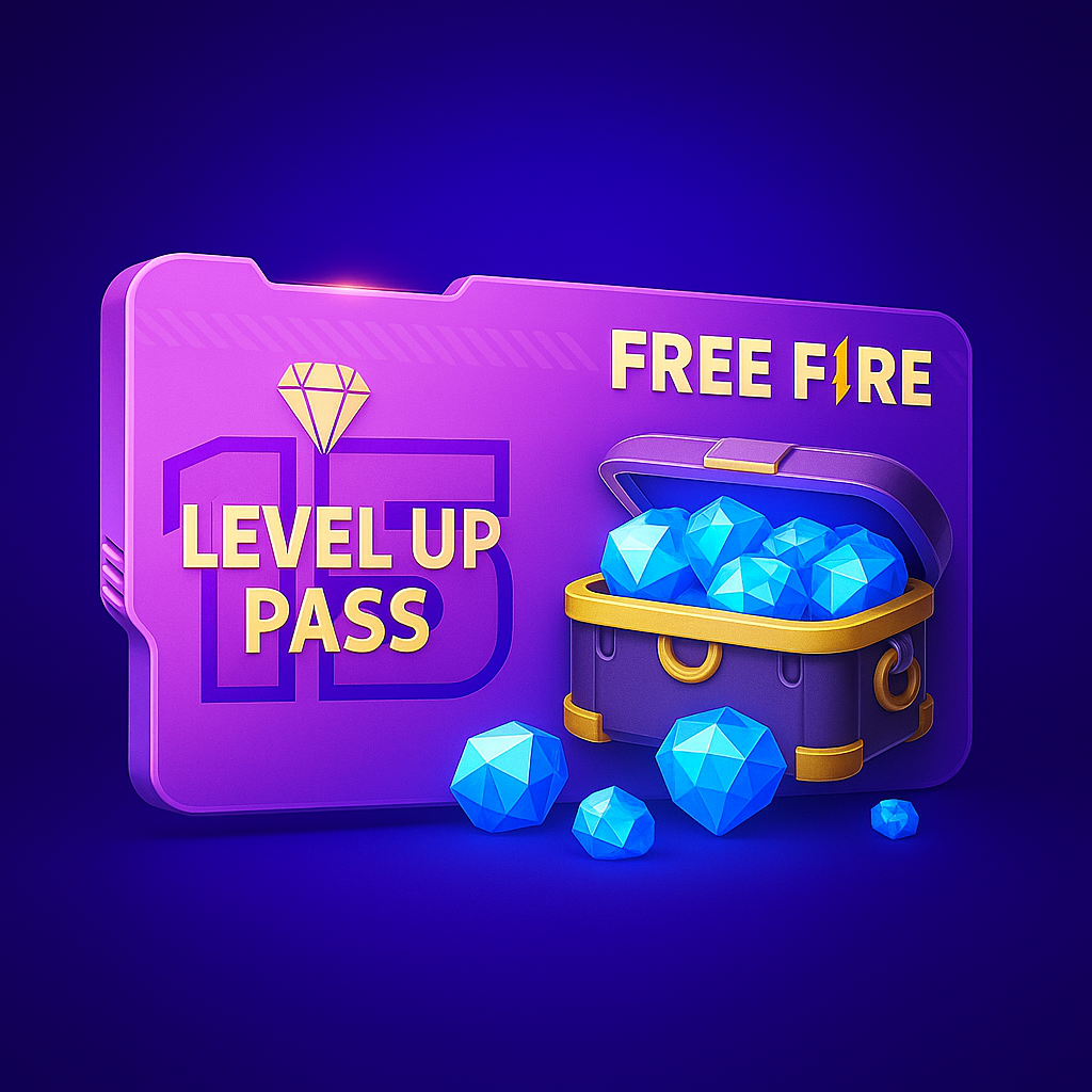 Level Up Package Level 15