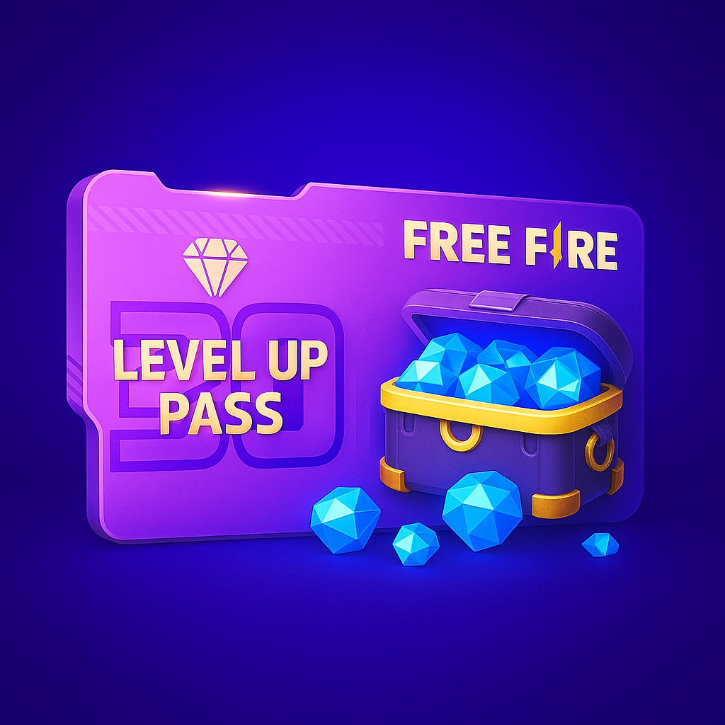 Level Up Package Level 30