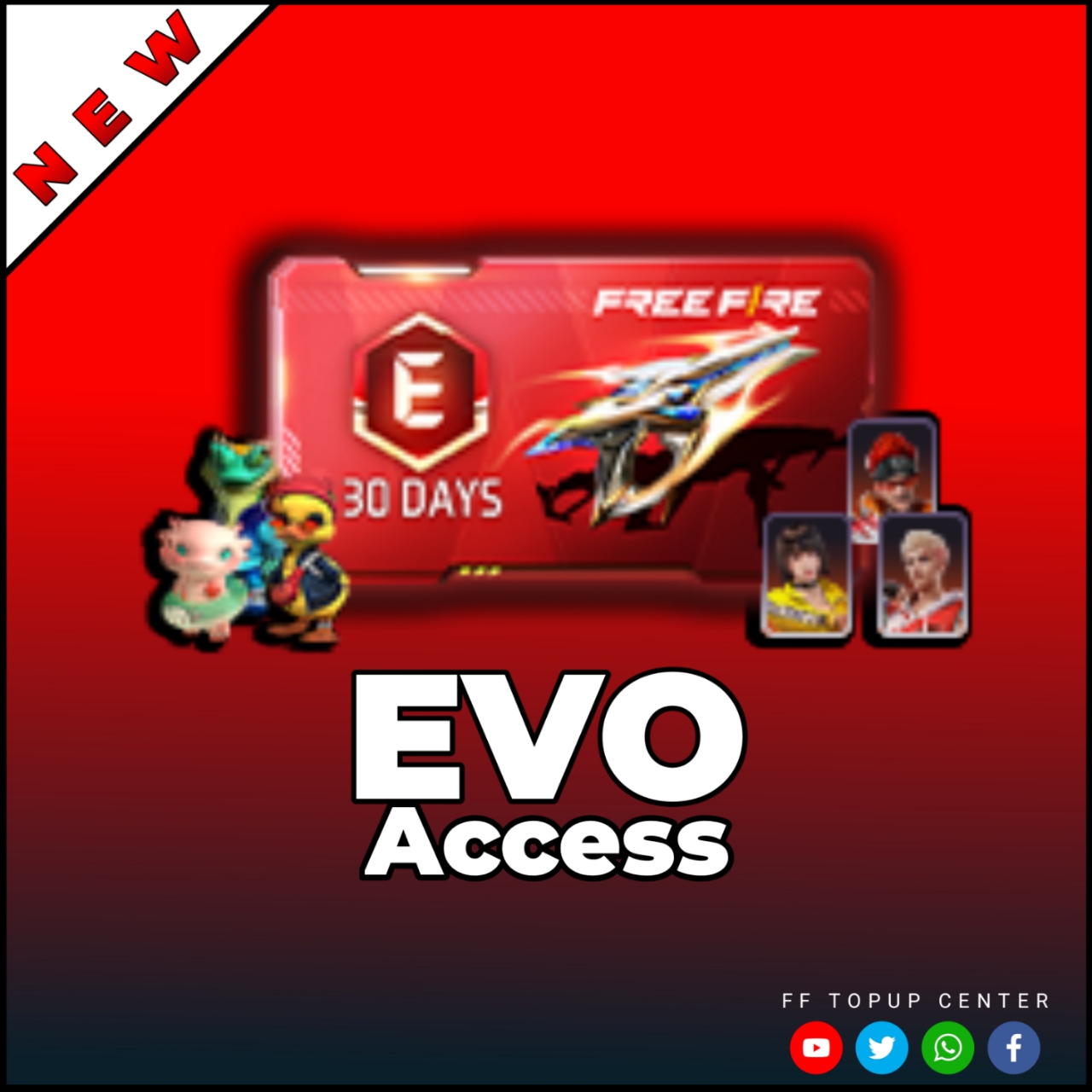Evo Access 30 Days